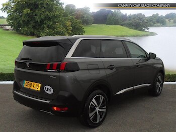 Used Peugeot 5008 2018 for sale - 77646174: Photo