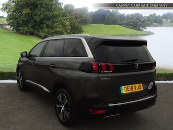 Used Peugeot 5008 2018 for sale - 77646174: Photo