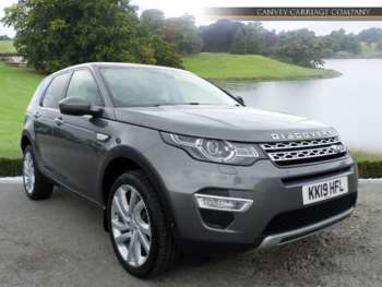 2019 (19) - 2.0 SD4 HSE Luxury Auto 4WD Euro 6 (s/s) 5dr