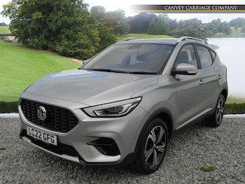 Used MG MG ZS 2022 for sale - 76472460: Photo