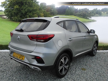 Used MG MG ZS 2022 for sale - 76472460: Photo