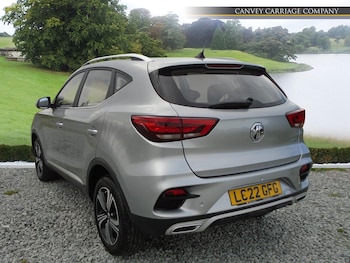 Used MG MG ZS 2022 for sale - 76472460: Photo