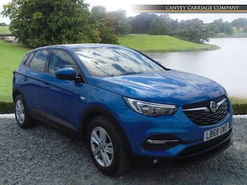 Used Vauxhall Grandland X 2019 for sale - 79441487: Photo