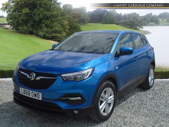 Used Vauxhall Grandland X 2019 for sale - 79441487: Photo