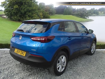 Used Vauxhall Grandland X 2019 for sale - 79441487: Photo
