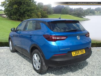 Used Vauxhall Grandland X 2019 for sale - 79441487: Photo