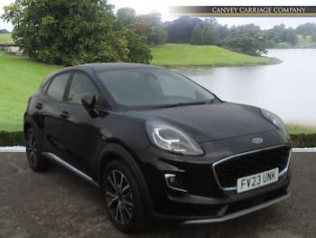 Used Ford Puma 2023 for sale - 79576088: Photo