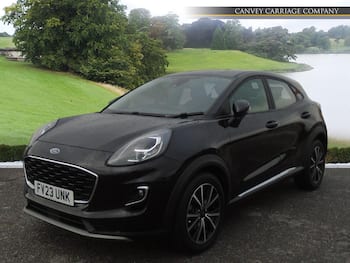 Used Ford Puma 2023 for sale - 79576088: Photo