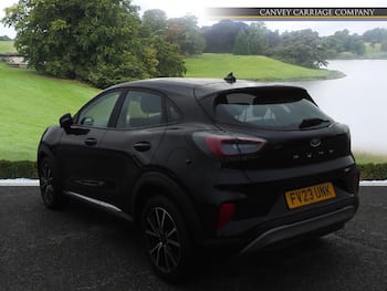 Used Ford Puma 2023 for sale - 79576088: Photo