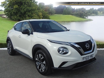 Used Nissan Juke 2023 for sale - 77926239: Photo