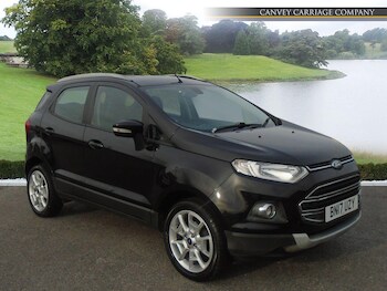 Used Ford Ecosport 2017 for sale - 77305897: Photo