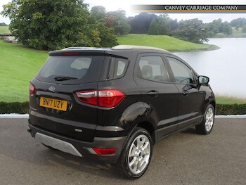 Used Ford Ecosport 2017 for sale - 77305897: Photo