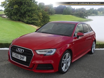 Used Audi A3 2016 for sale - 78388450: Photo