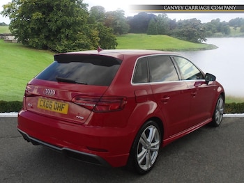 Used Audi A3 2016 for sale - 78388450: Photo