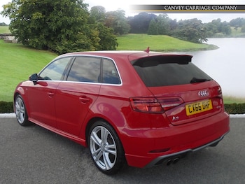 Used Audi A3 2016 for sale - 78388450: Photo