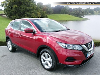 Nissan - Qashqai