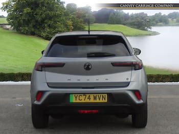 Used Vauxhall Mokka Electric 2024 for sale - 79564657: Photo