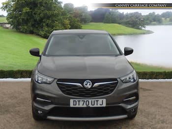 Used Vauxhall Grandland X 2021 for sale - 79324496: Photo