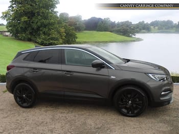 Used Vauxhall Grandland X 2021 for sale - 79324496: Photo