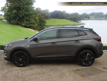 Used Vauxhall Grandland X 2021 for sale - 79324496: Photo