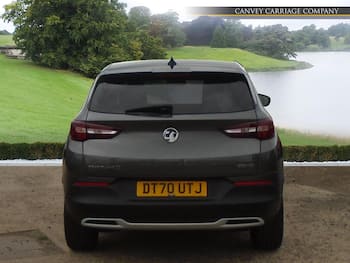 Used Vauxhall Grandland X 2021 for sale - 79324496: Photo