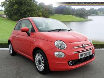 2020 (20) - 1.2 Lounge Euro 6 (s/s) 3dr