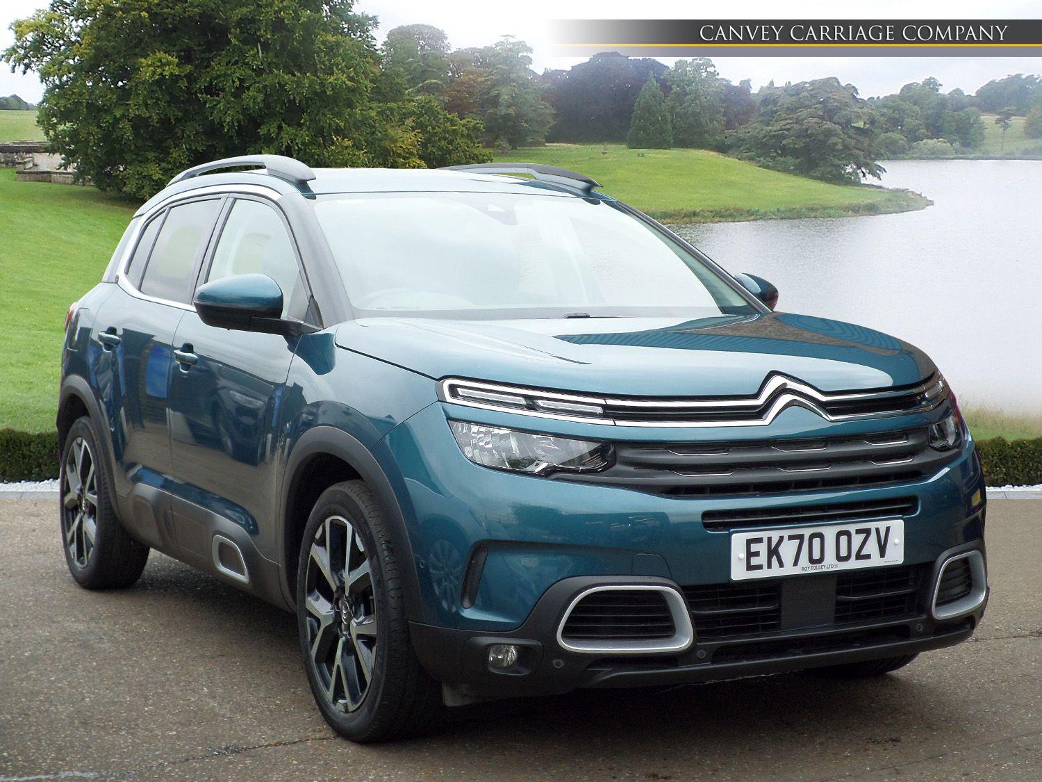 Used Citroen C5 Aircross 2020 for sale - 76020852: Photo 1