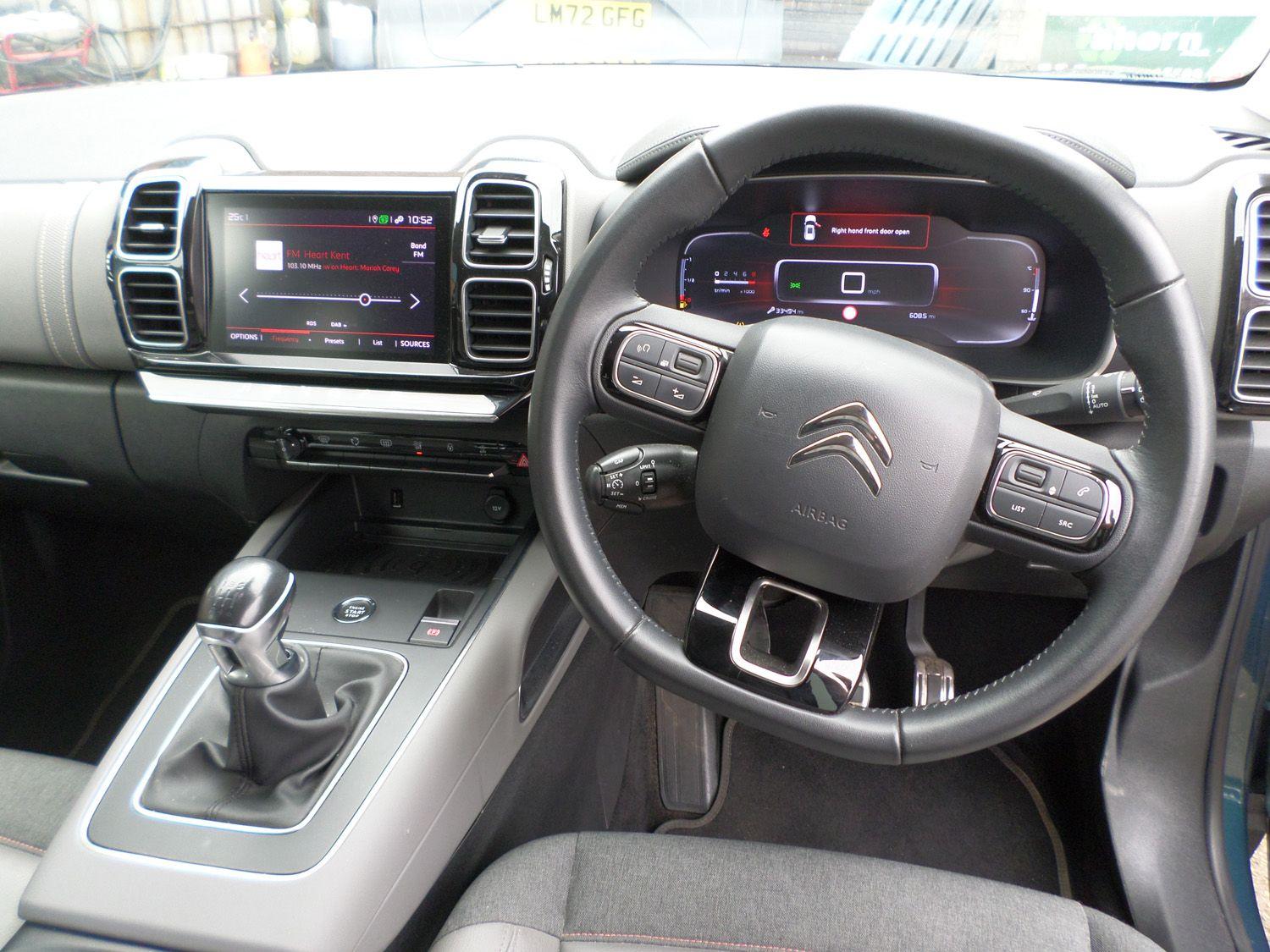 Used Citroen C5 Aircross 2020 for sale - 76020852: Photo 12