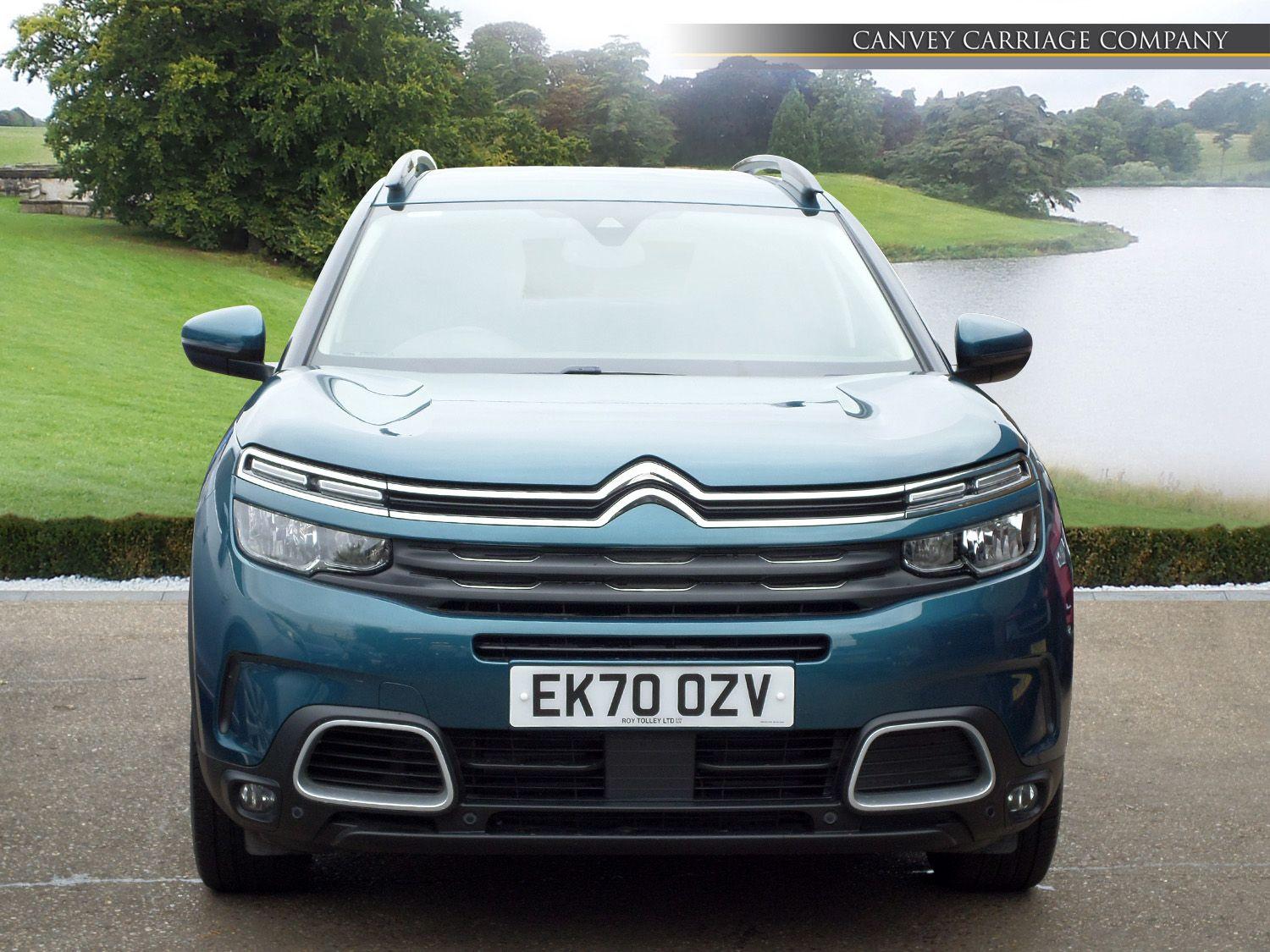 Used Citroen C5 Aircross 2020 for sale - 76020852: Photo 2