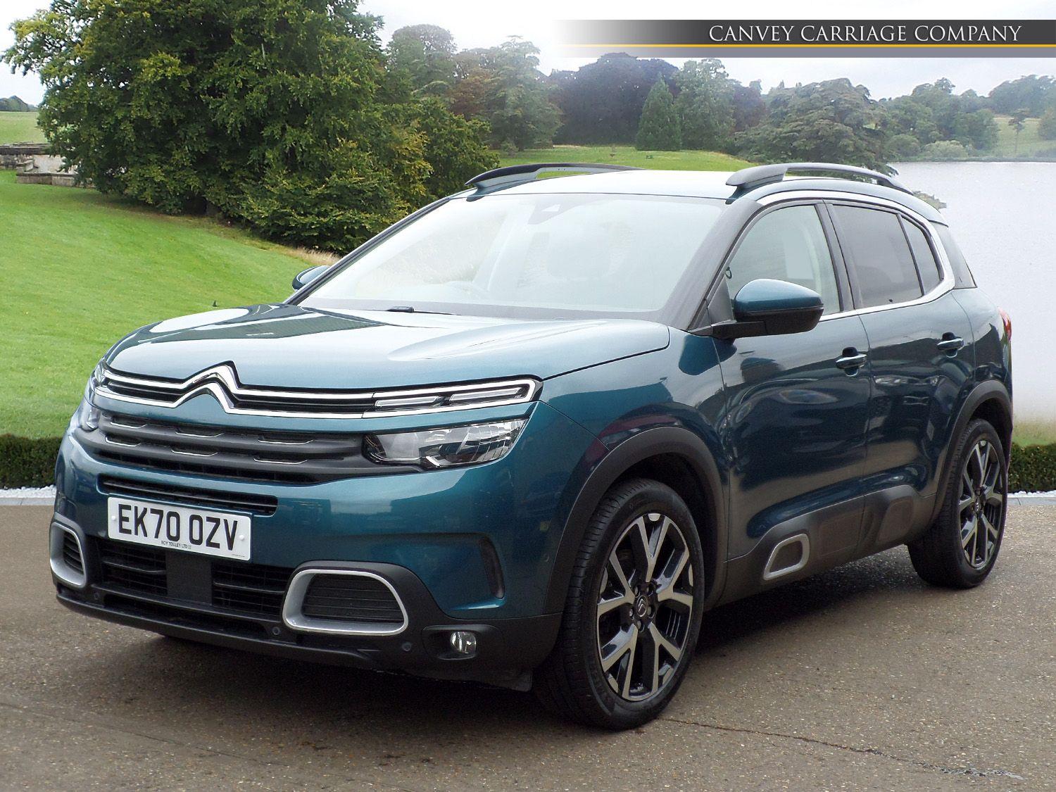 Used Citroen C5 Aircross 2020 for sale - 76020852: Photo 3
