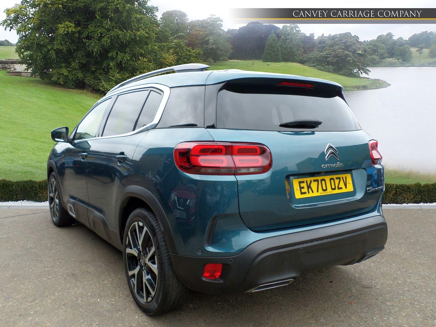 Used Citroen C5 Aircross 2020 for sale - 76020852: Photo 4