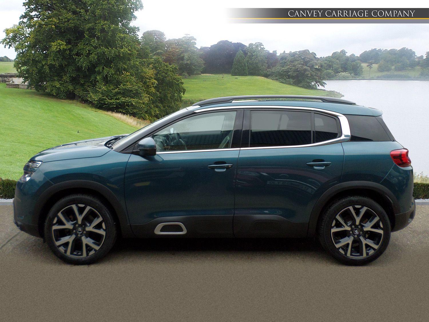 Used Citroen C5 Aircross 2020 for sale - 76020852: Photo 5