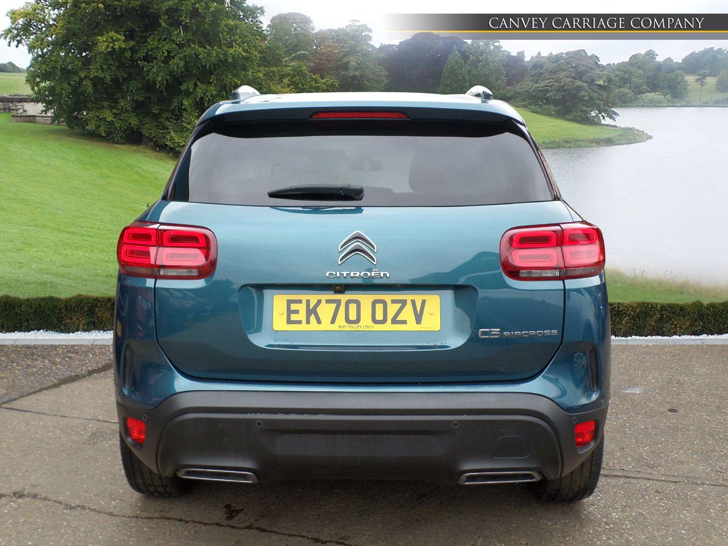 Used Citroen C5 Aircross 2020 for sale - 76020852: Photo 6