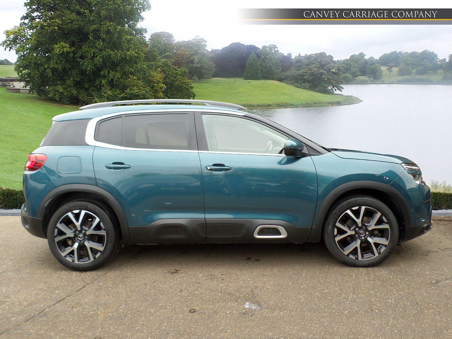 Used Citroen C5 Aircross 2020 for sale - 76020852: Photo 7