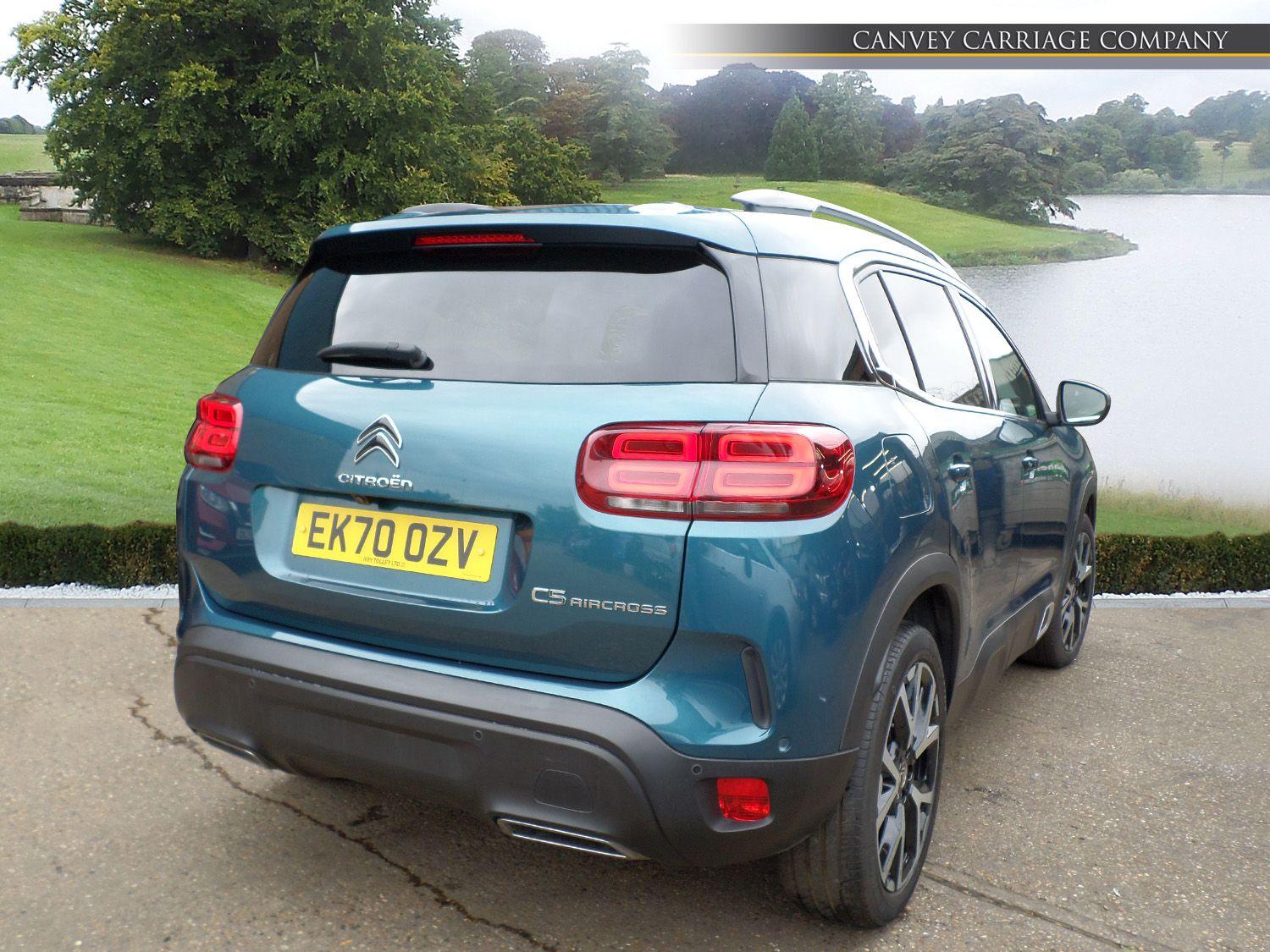 Used Citroen C5 Aircross 2020 for sale - 76020852: Photo 8