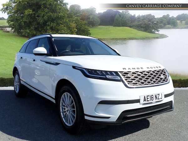 Used Land Rover Range Rover Velar 2018 for sale - 74837928: Photo 1