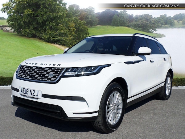 Used Land Rover Range Rover Velar 2018 for sale - 74837928: Photo 2