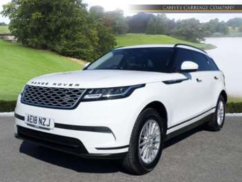 Used Land Rover Range Rover Velar 2018 for sale - 74837928: Photo