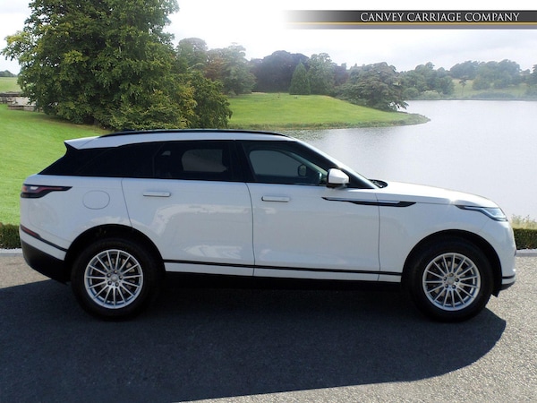 Used Land Rover Range Rover Velar 2018 for sale - 74837928: Photo 5