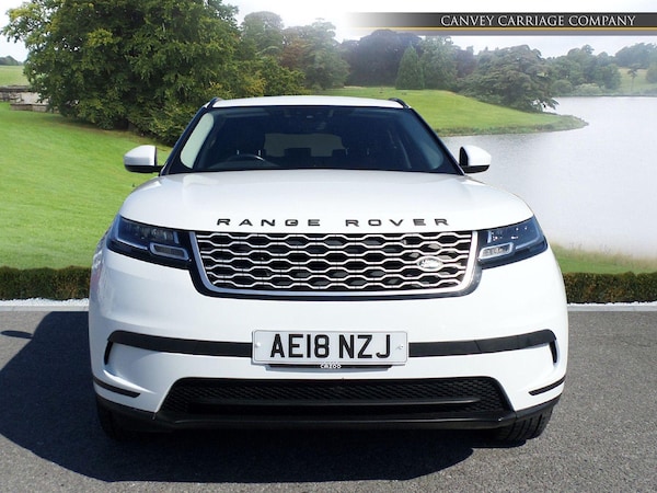 Used Land Rover Range Rover Velar 2018 for sale - 74837928: Photo 7