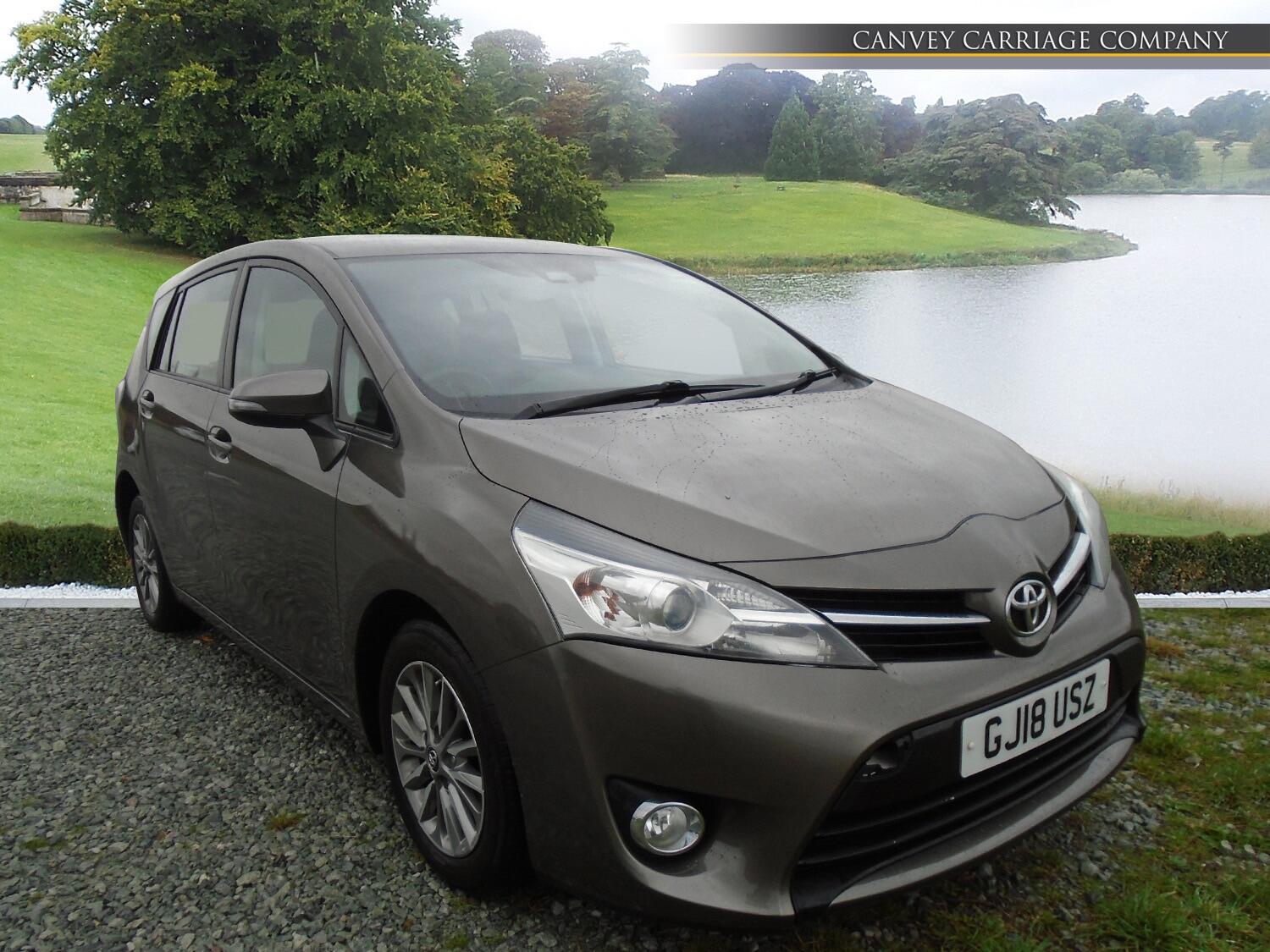 Used Toyota Verso 2018 for sale - 76584552: Photo 1