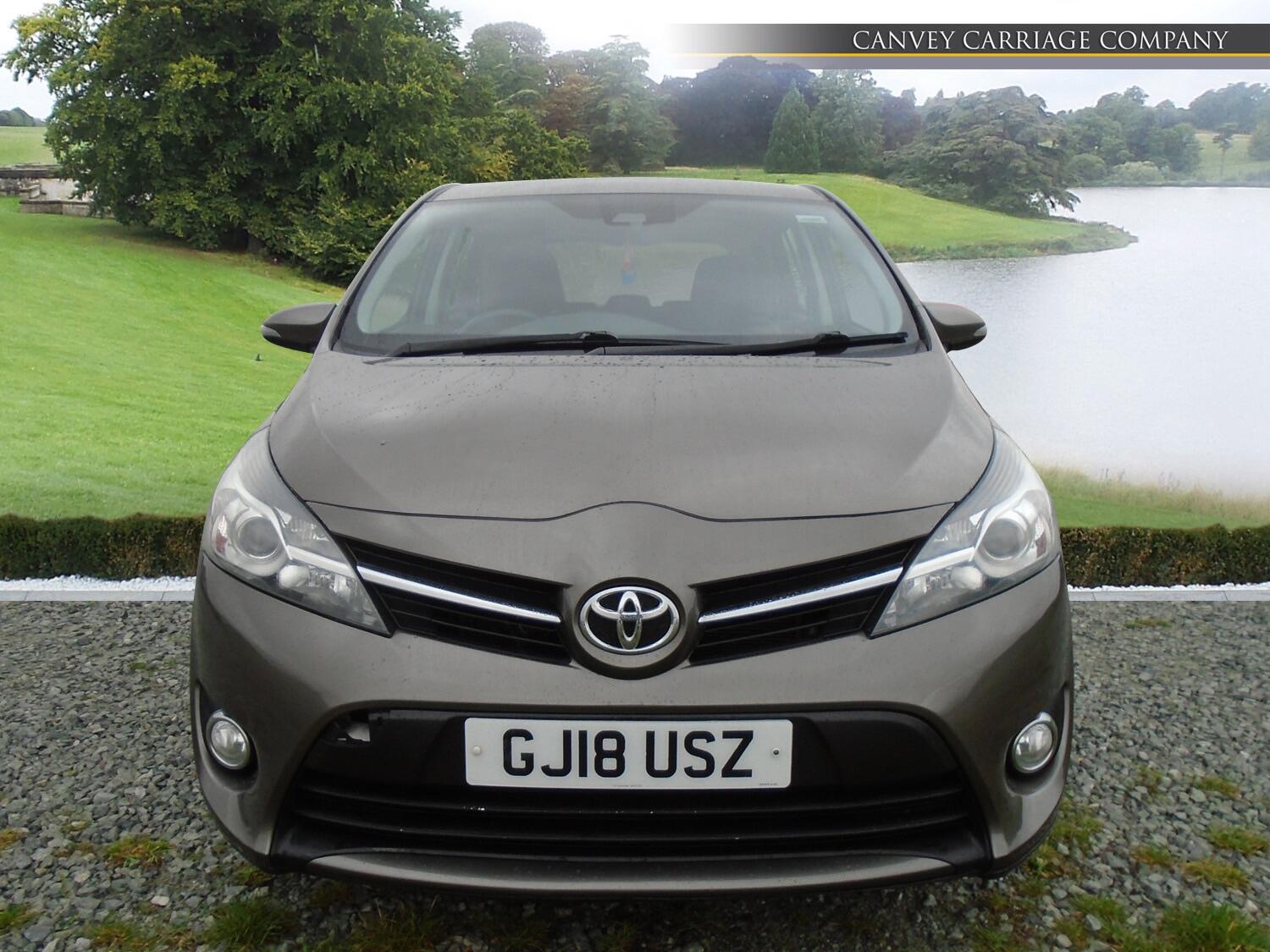 Used Toyota Verso 2018 for sale - 76584552: Photo 7