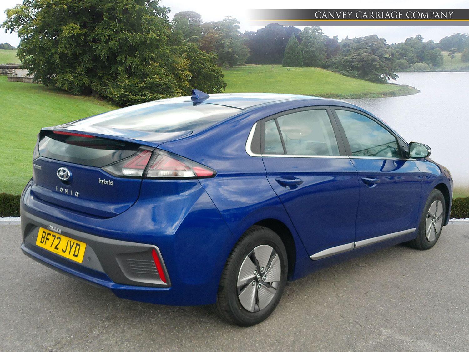 Used Hyundai IONIQ 2022 for sale - 76988397: Photo 2