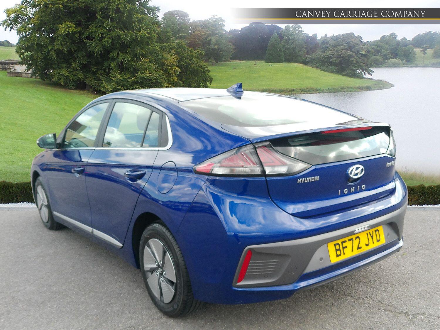 Used Hyundai IONIQ 2022 for sale - 76988397: Photo 3