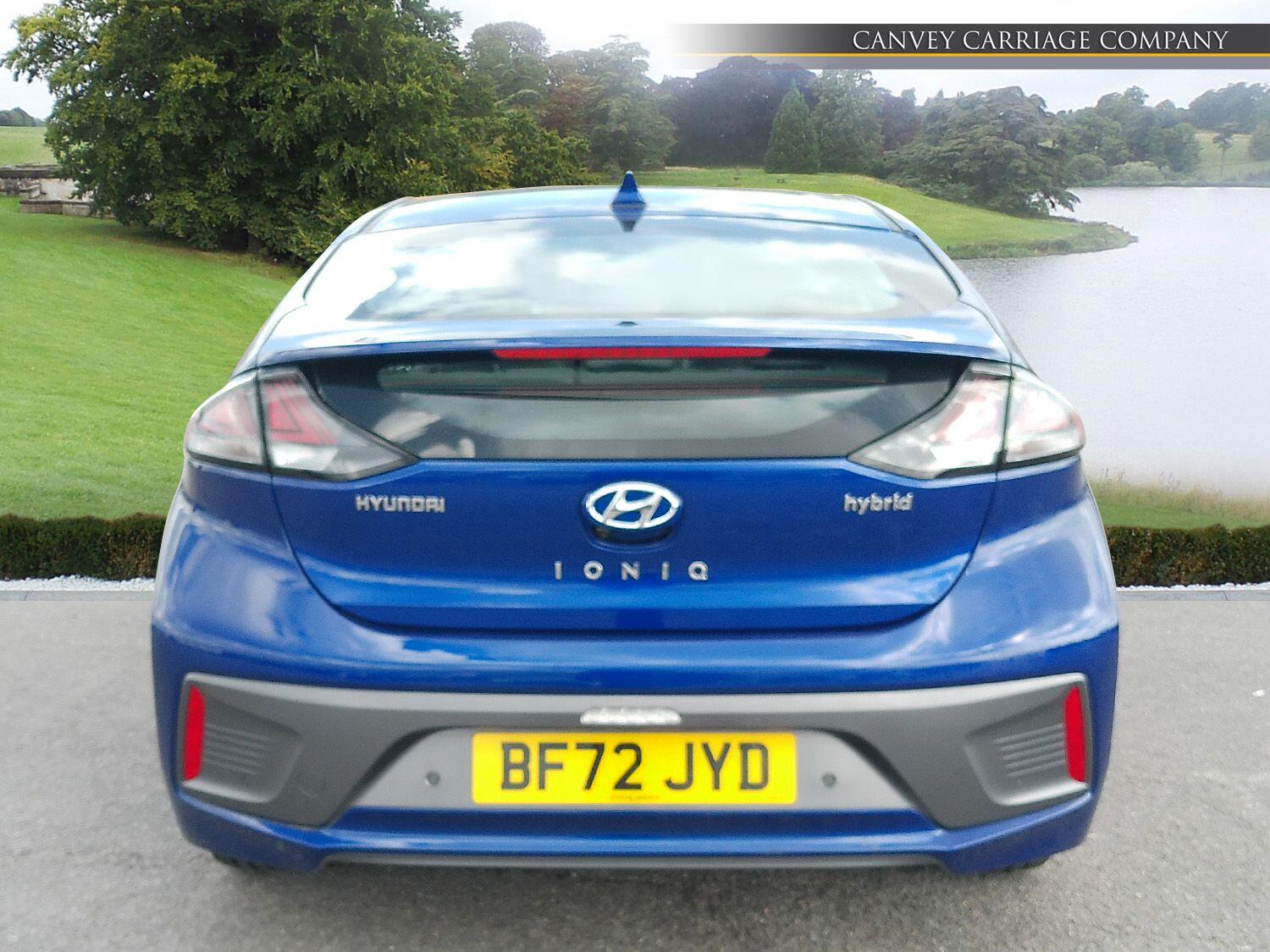 Used Hyundai IONIQ 2022 for sale - 76988397: Photo 7