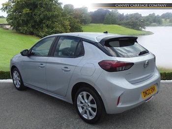 Used Vauxhall Corsa 2022 for sale - 78622571: Photo