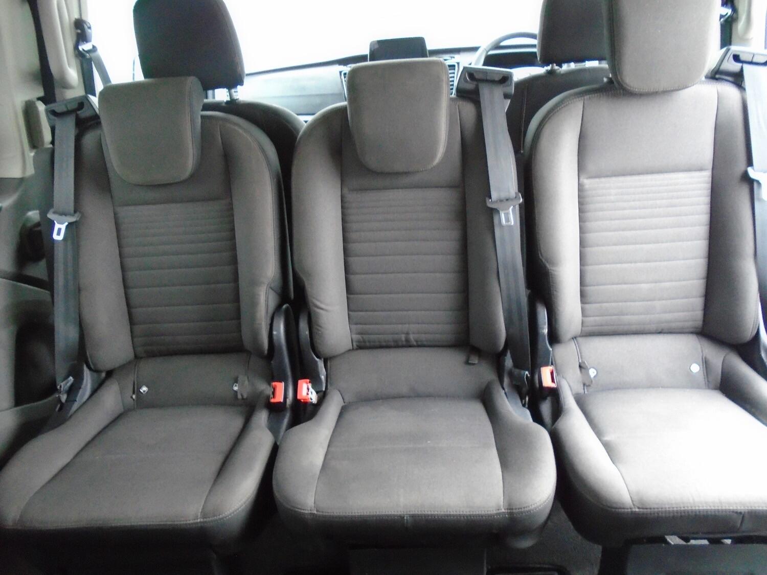 Used Ford Tourneo Custom 2021 for sale - 76994440: Photo 10