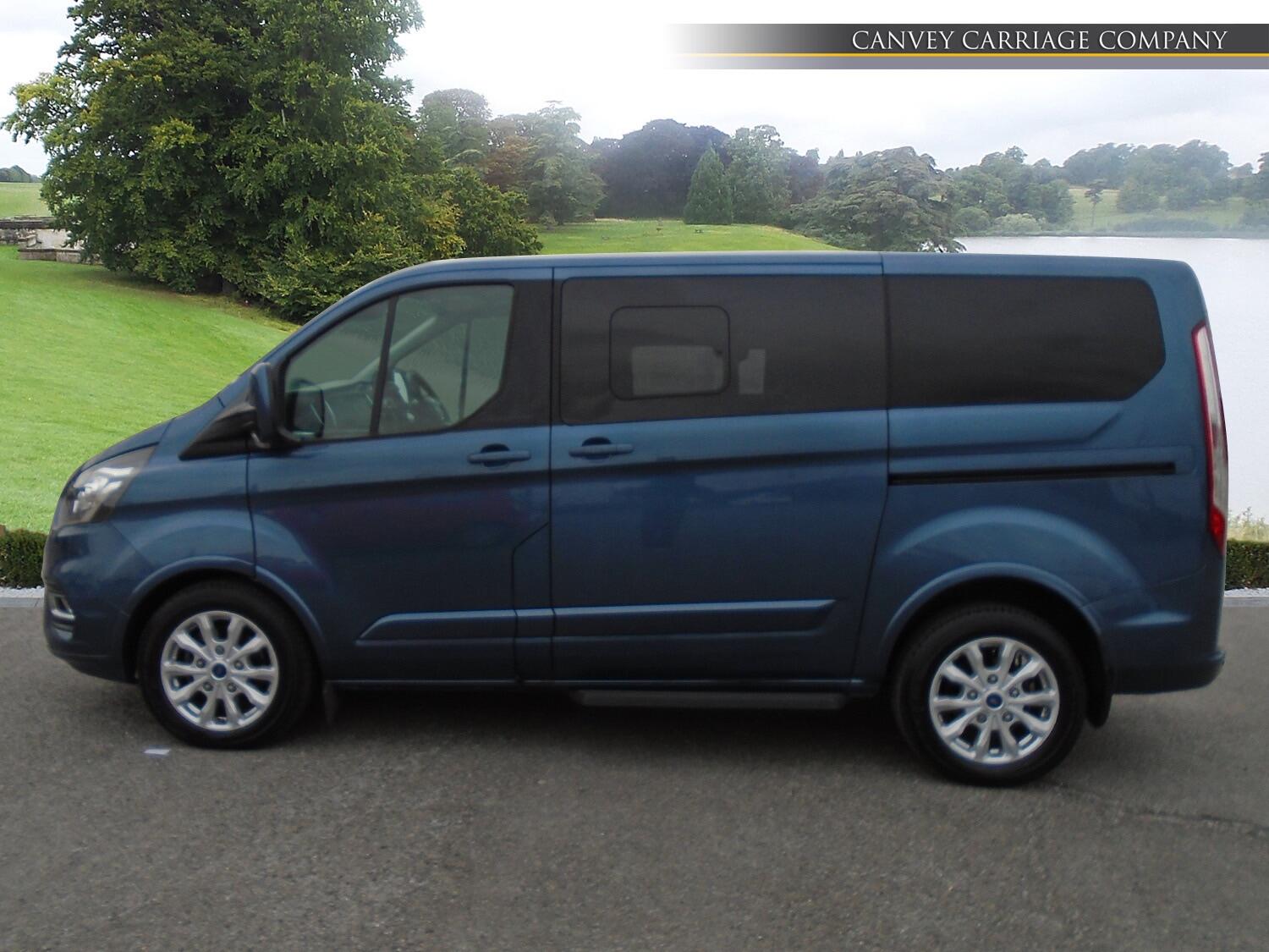 Used Ford Tourneo Custom 2021 for sale - 76994440: Photo 6