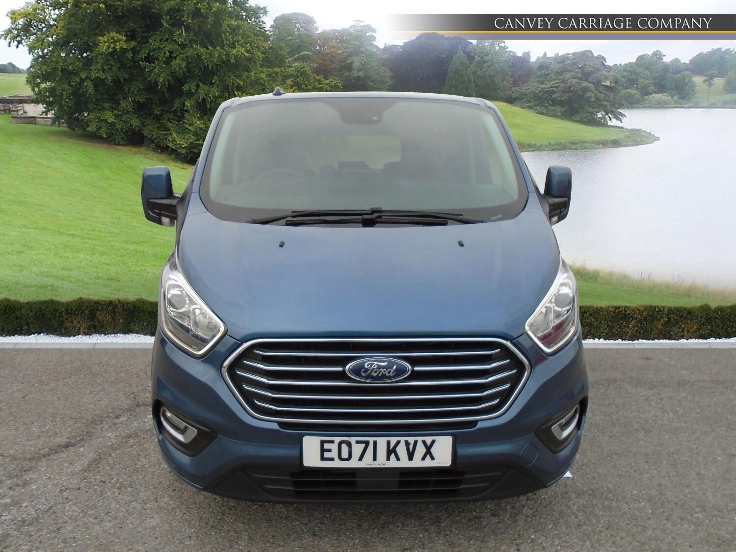 Used Ford Tourneo Custom 2021 for sale - 76994440: Photo 7