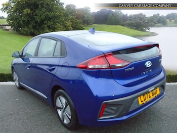 Used Hyundai IONIQ 2022 for sale - 76549904: Photo